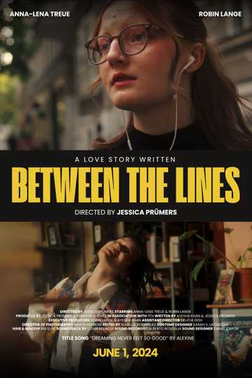 Between The Lines Poster