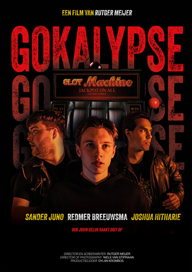 Gokalypse Poster