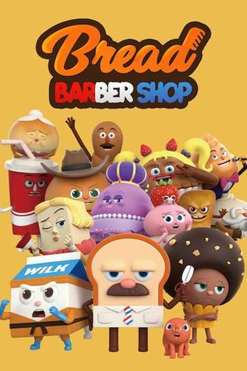 Bread Barbershop Poster