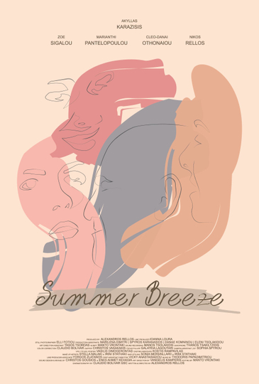 Summer Breeze Poster