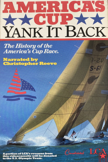 America’s Cup - Yank It Back