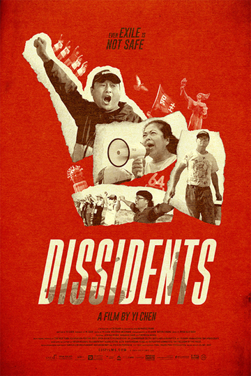 Dissidents Poster