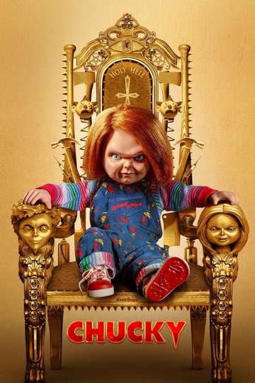 Chucky 2 Poster