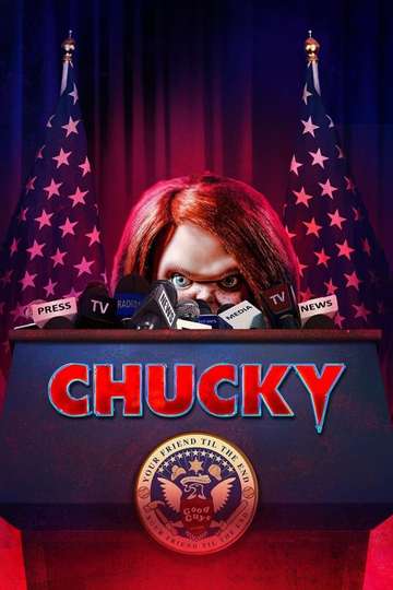 Chucky 3 Poster