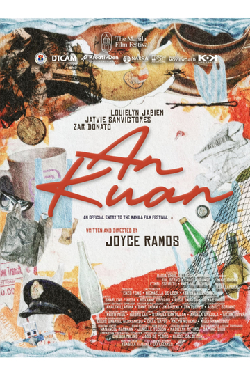 An Kuan Poster