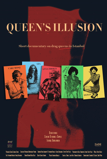 Queen's Illusion Poster