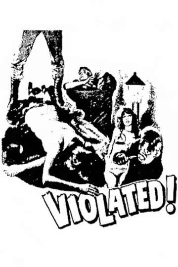 Violated! Poster