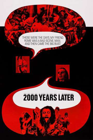 2000 Years Later Poster
