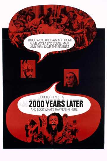 2000 Years Later Poster