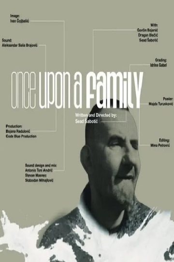 Once Upon a Family Poster