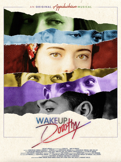 Wake Up Dorothy Poster