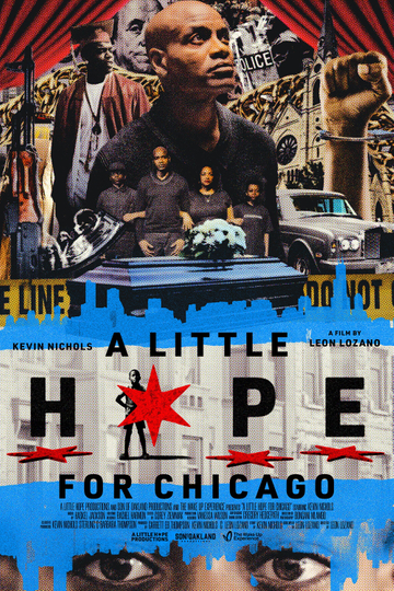 A Little Hope for Chicago Poster