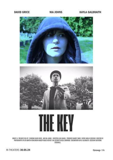 The Key Poster