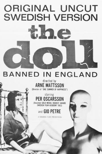 The Doll Poster