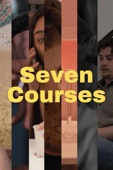 Seven Courses Poster