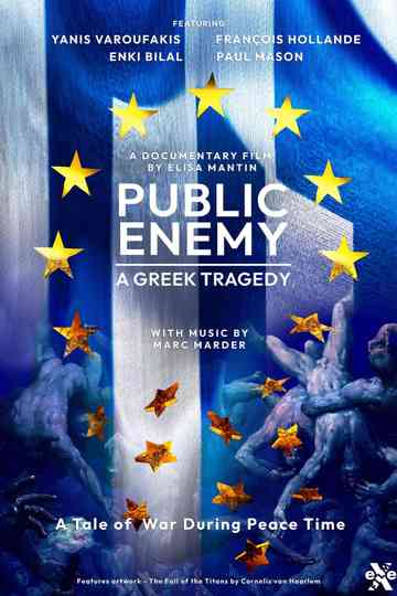 Public Enemy: A Greek Tragedy Poster