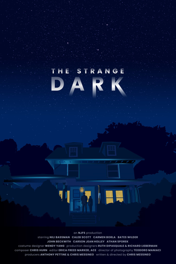 The Strange Dark Poster