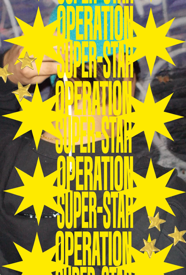 Operation Super-Star Poster