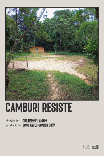 Camburi Resiste Poster