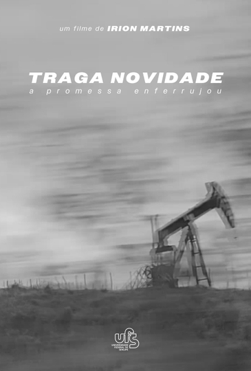 Traga Novidade Poster