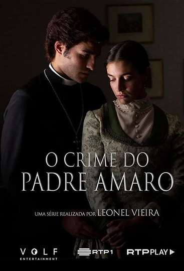 The Crime of Father Amaro Poster