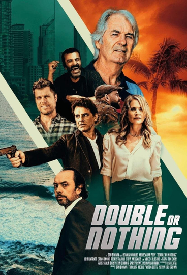 Double or Nothing Poster