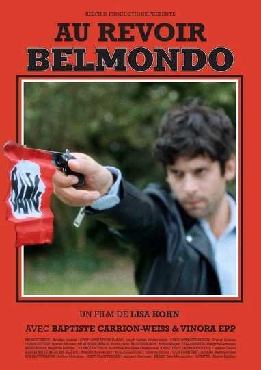 Au revoir Belmondo