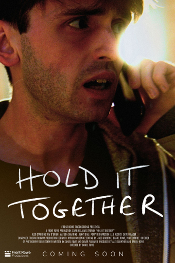 Hold It Together Poster