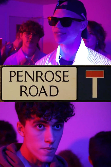 Penrose Road Poster