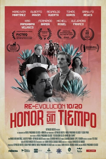 ReEvolución 10/20 Honor sin tiempo