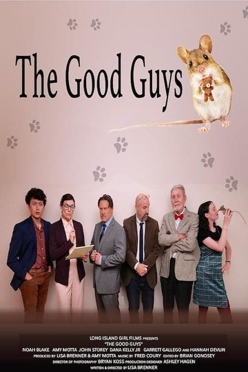 The Good Guys Poster