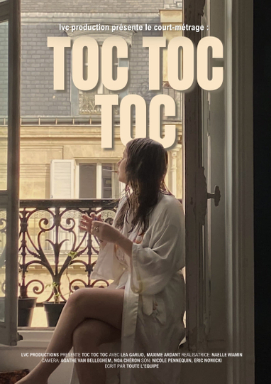 Toc Toc Toc Poster