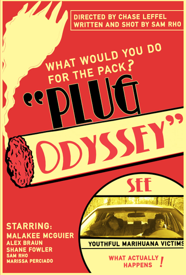 Plug Odyssey Poster