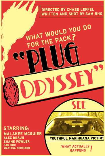 Plug Odyssey Poster