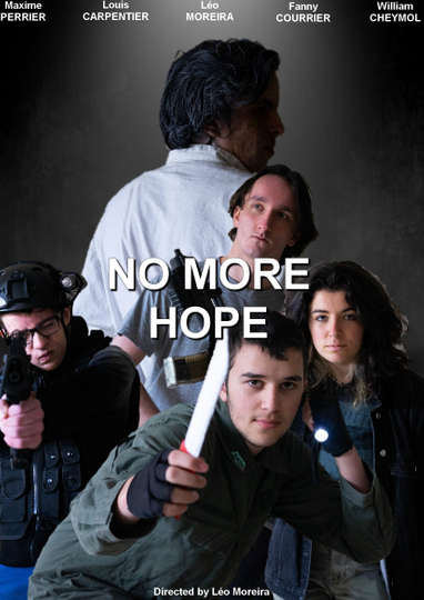 No More Hope Poster