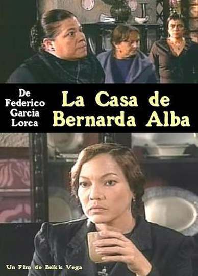 The House of Bernalda Alba Poster