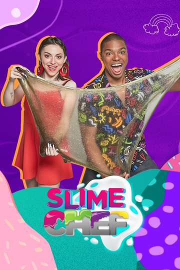 Slime Chef Poster