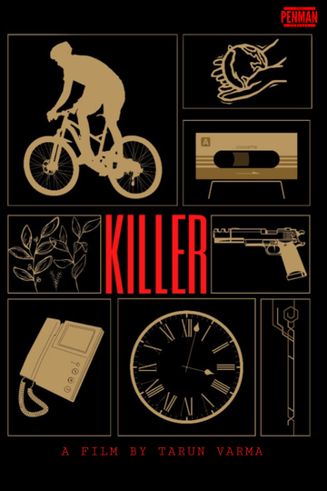 Killer Poster