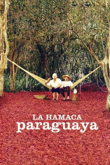 Paraguayan Hammock Poster