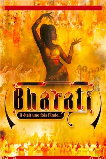 Bharati il était une fois lInde Poster