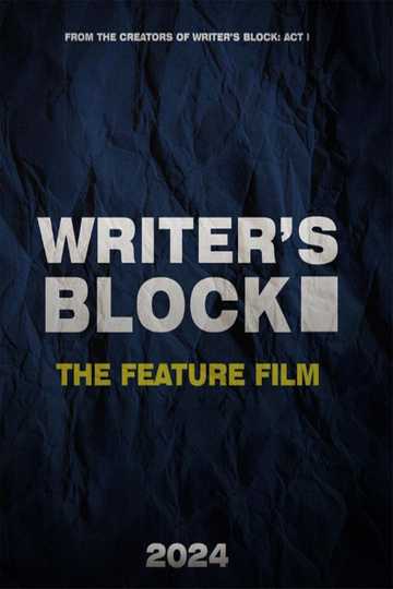 Writer's Block