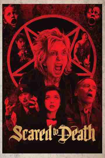 Scared to Death Poster