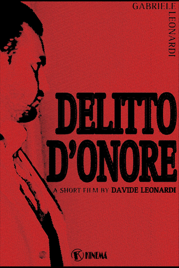 Delitto D'Onore Poster