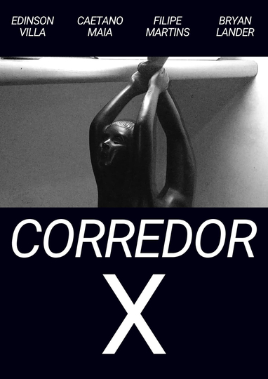 CORREDOR X Poster