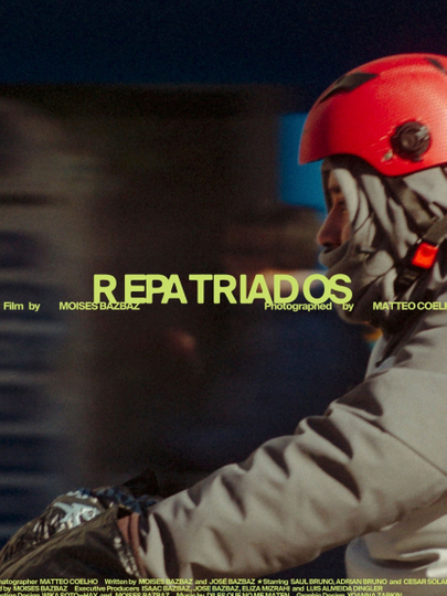 Repatriados Poster