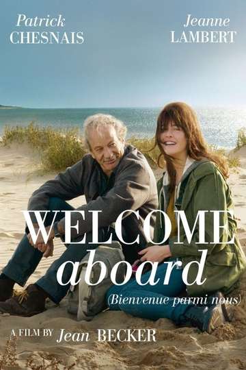 Welcome Aboard Poster