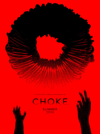 CHOKE Poster