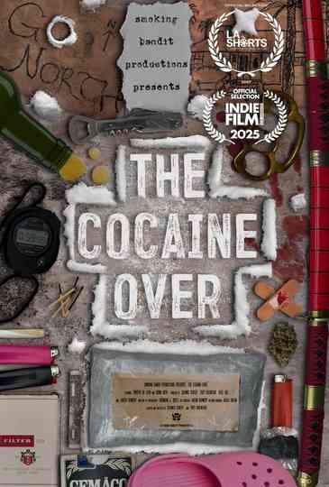 The Cocaine-Over Poster