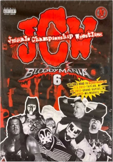 JCW Bloodymania 6