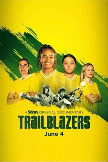 Trailblazers Poster